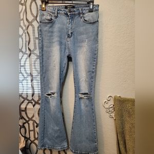 American bazi jeans